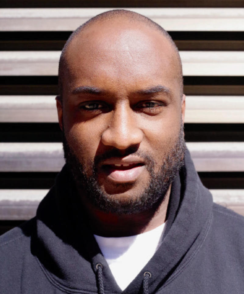 Virgil Abloh in Qatar: A final conversation with the late designer