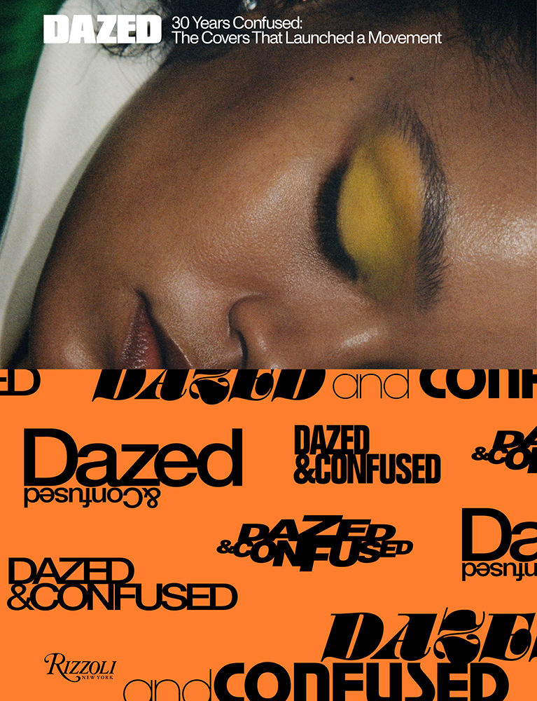 Dazed Book Cover